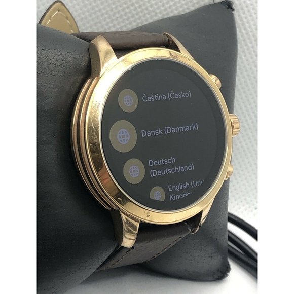 Michael Kors Gen 4 Genuine Smart Watch,Fully worki main image 7